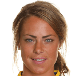 Portrett av Johanna Almgren