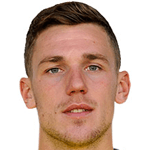 Portrett av Matej Podlogar
