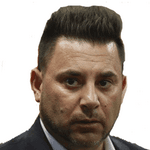 Portrett av Antonio Ricardo Mohamed Matijevich