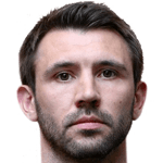 Portrett av Gareth Gerald McAuley