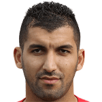 Portrett av Adil Hermach