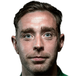 Portrett av Richard John Keogh