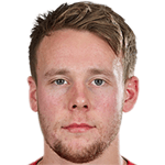 Portrett av Christopher Ross Gunter