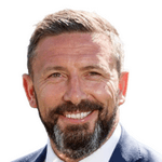 Portrett av Derek John McInnes