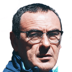 Portrett av Maurizio Sarri
