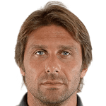 Portrett av Antonio Conte