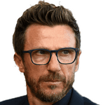 Portrett av Eusebio Di Francesco
