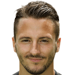 Portrett av Danijel Miličević