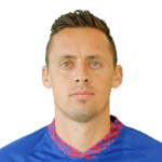 Portrett av Uroš Matić