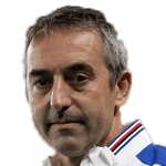 Portrett av Marco Freddie Giampaolo