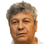 Portrett av Mircea Lucescu