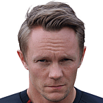 Portrett av Magne Hesmyr Nilsen