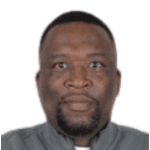 Portrett av Vela Khumalo