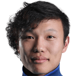Portrett av Zhuoxiang Deng