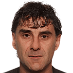 Portrett av Didier Tholot