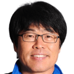 Portrett av Heung-Sil Lee