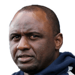 Portrett av Patrick Donalé Vieira