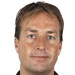 Portrett av Kasper Hjulmand