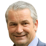 Portrett av Bernd Storck