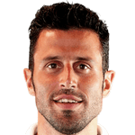 Portrett av Fabio Grosso