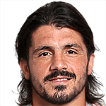 Portrett av Gennaro Gattuso