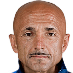 Portrett av Luciano Spalletti