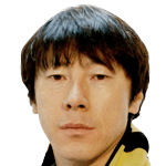 Portrett av Tae-Yong Shin