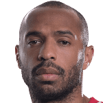 Portrett av Thierry Daniel Henry