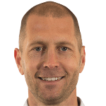 Portrett av Gregg Matthew Berhalter