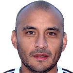 Portrett av Cristian Raúl Ledesma