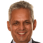 Portrett av Reinaldo Rueda Rivera