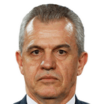 Portrett av Javier Aguirre Onaindía