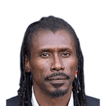 Portrett av Aliou Cissé