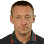 Portrett av Andrey Tikhonov