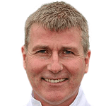 Portrett av Stephen Kenny