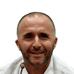Portrett av Djamel Belmadi