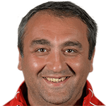 Portrett av Giorgi Tsetsadze