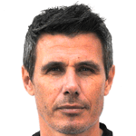 Portrett av Olivier Frapolli