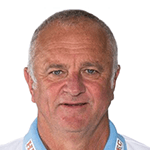 Portrett av Graham James Arnold