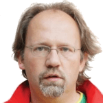 Portrett av Tom Julianus Maria Saintfiet