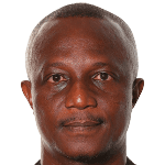 Portrett av James Kwesi Appiah