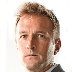 Portrett av Jason Clarence Kreis