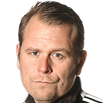 Portrett av Mikael Lennart Tage Stahre