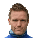 Portrett av Hans Erik Eriksen