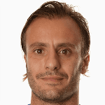 Portrett av Alberto Gilardino