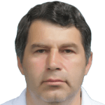 Portrett av Viktor Kumykov