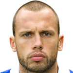 Portrett av Johnny Gijsbert Alan Heitinga