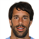 Portrett av Ruud van Nistelrooij