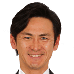 Portrett av Susumu Watanabe