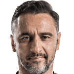 Portrett av Vítor Manuel de Oliveira Lopes Pereira